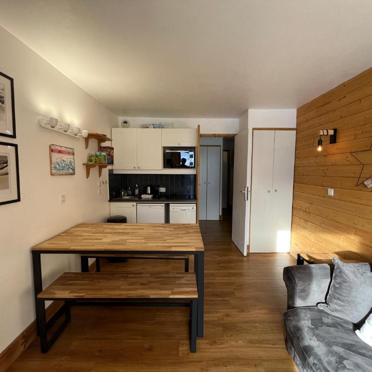 Beautiful apartment on the slopes - Appartamento con 1 Camera da Letto - 4