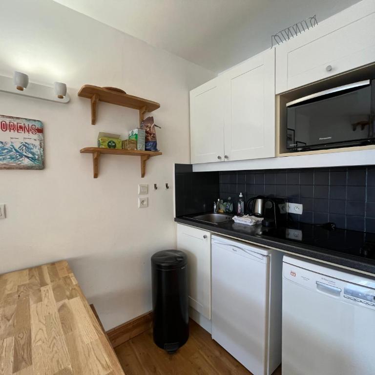 Beautiful apartment on the slopes - Appartamento con 1 Camera da Letto - 6