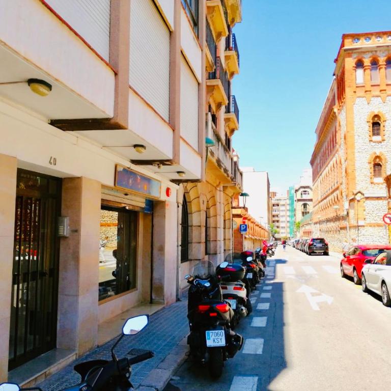 August centro Tarragona - Apartamento de 2 dormitorios - 18