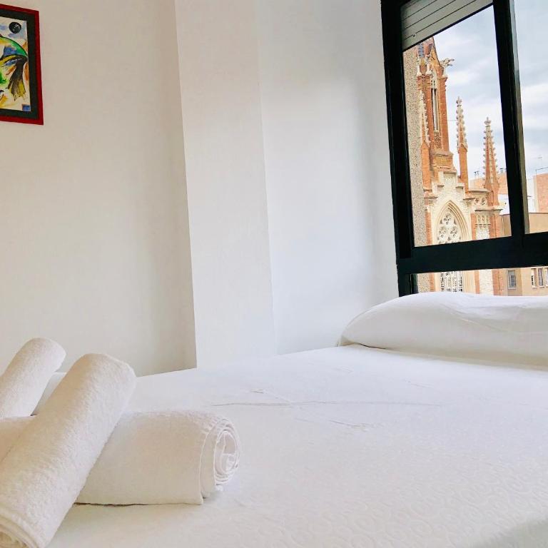 August centro Tarragona - Apartamento de 2 dormitorios - 14