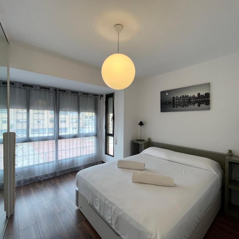 August centro Tarragona - Apartamento de 2 dormitorios - 1