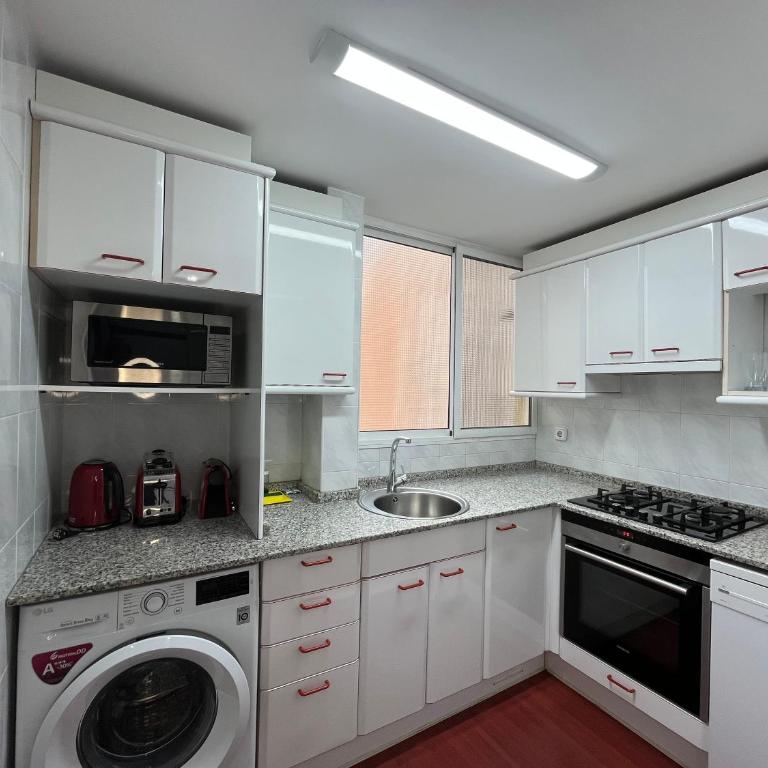 August centro Tarragona - Apartamento de 2 dormitorios - 8