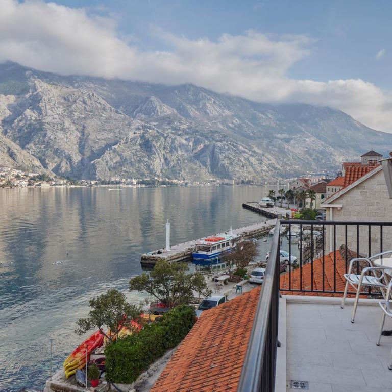 Apartments Rozer - Apartment with Sea View - 12