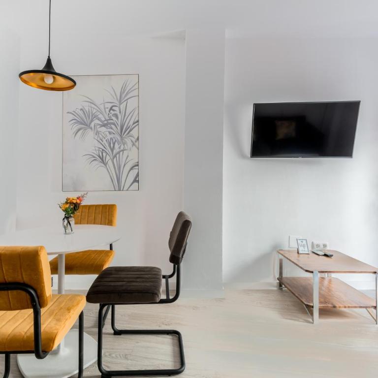 Terraza Catedral Olehousing - Apartamento de 1 dormitorio - 5
