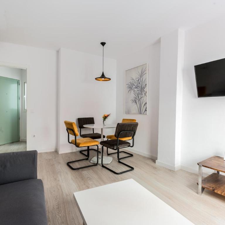 Terraza Catedral Olehousing - Apartamento de 1 dormitorio - 13