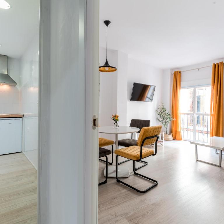 Terraza Catedral Olehousing - Apartamento de 1 dormitorio - 4