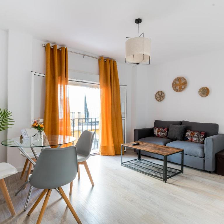 Terraza Catedral Olehousing - Apartamento - 5