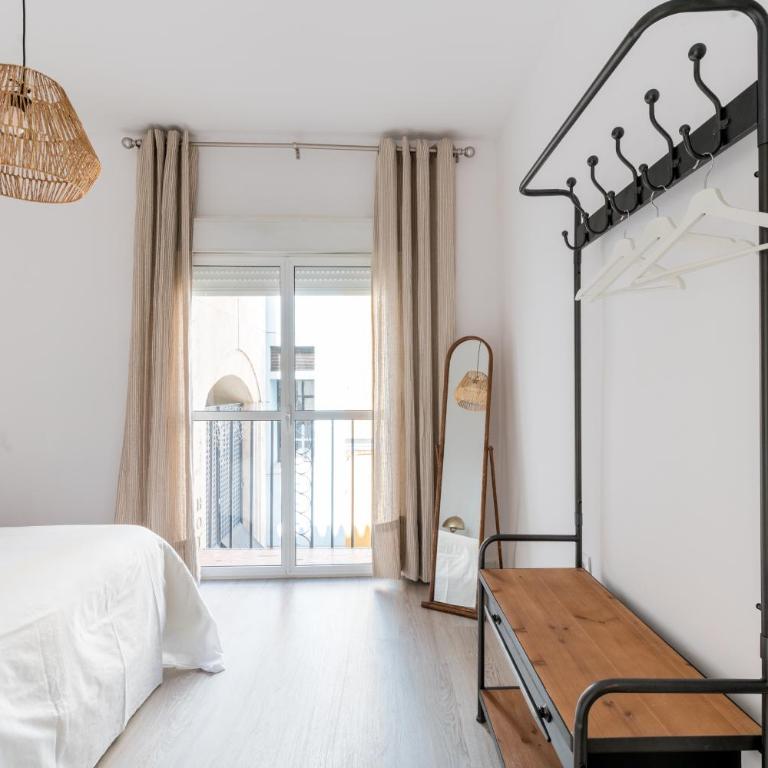 Terraza Catedral Olehousing - Apartamento - 12