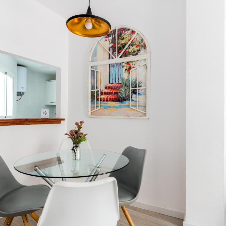 Terraza Catedral Olehousing - Apartamento de 1 dormitorio - 5