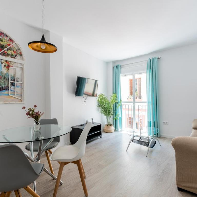 Terraza Catedral Olehousing - Apartamento de 1 dormitorio - 4