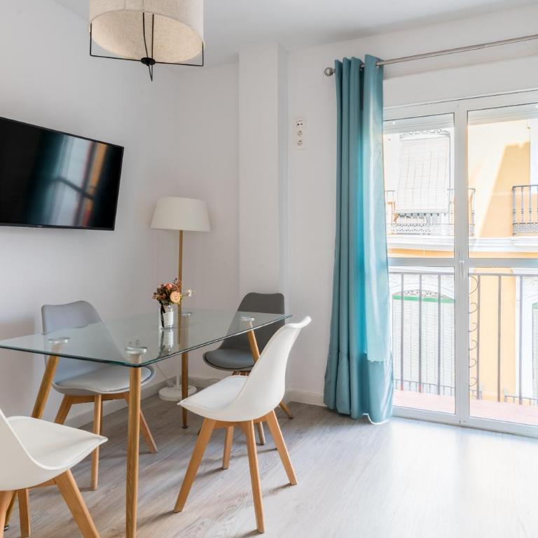 Terraza Catedral Olehousing - Apartamento de 1 dormitorio - 10