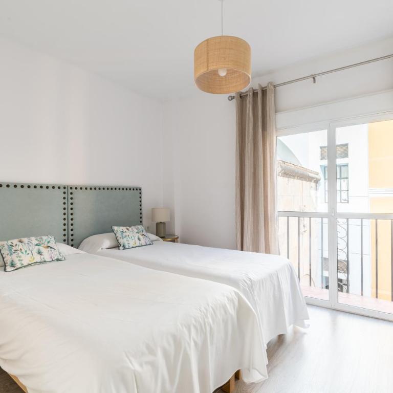 Terraza Catedral Olehousing - Apartamento de 1 dormitorio - 4
