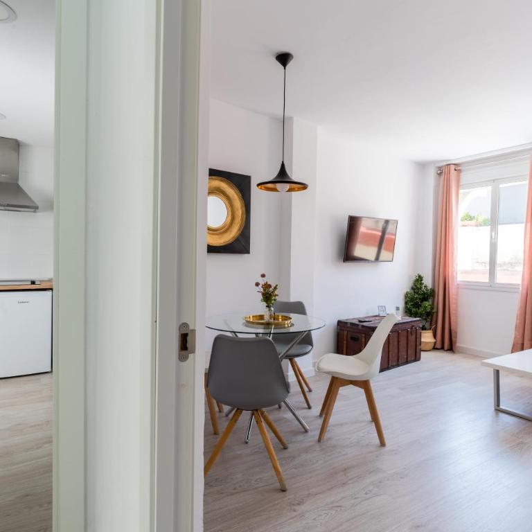 Terraza Catedral Olehousing - Apartamento de 1 dormitorio - 4