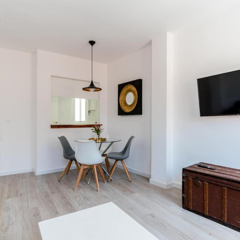Terraza Catedral Olehousing - Apartamento de 1 dormitorio - 13