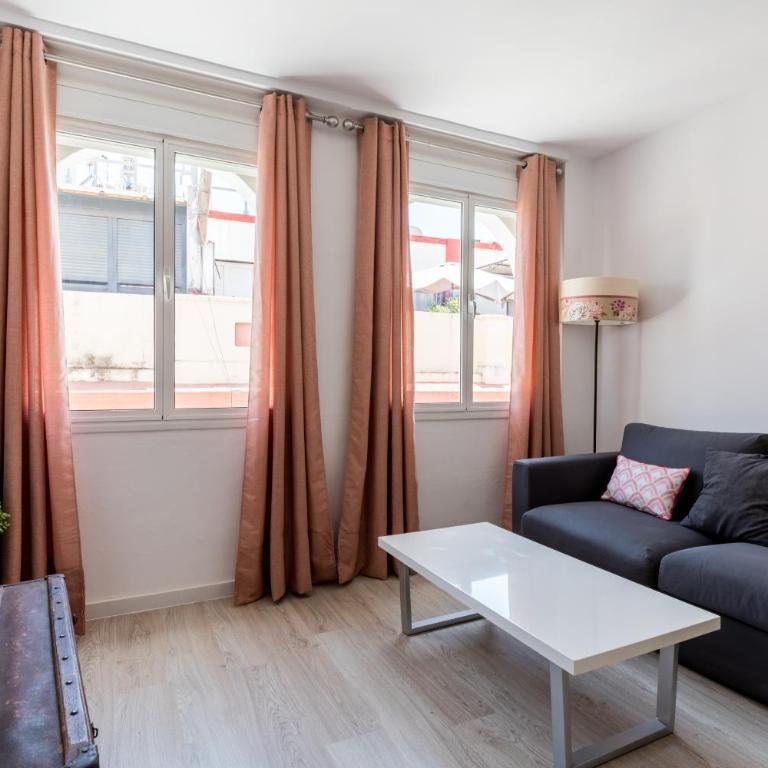 Terraza Catedral Olehousing - Apartamento de 1 dormitorio - 17