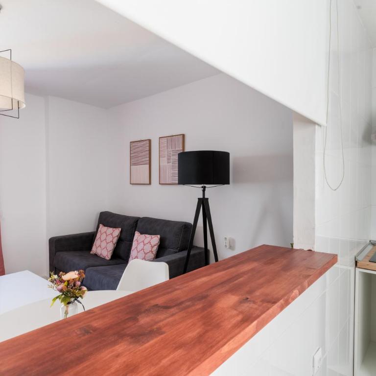 Terraza Catedral Olehousing - Apartamento de 1 dormitorio - 16