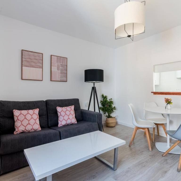 Terraza Catedral Olehousing - Apartamento de 1 dormitorio - 13