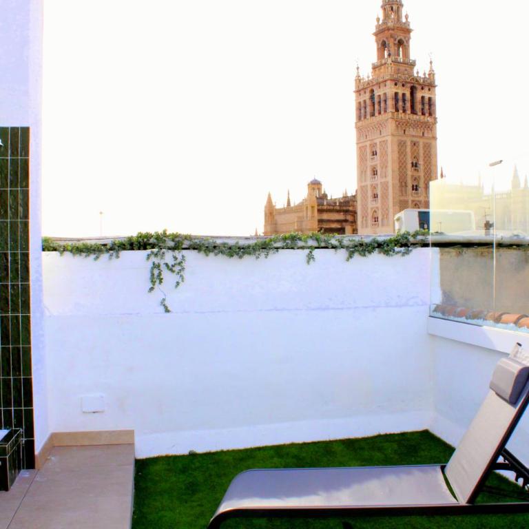 Terraza Catedral Olehousing - Apartamento de 1 dormitorio - 17