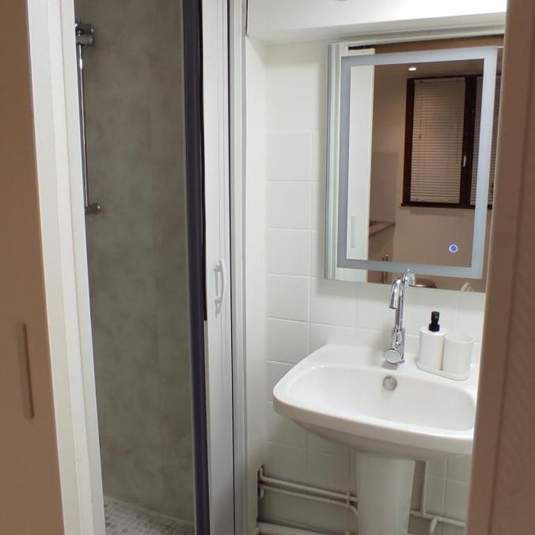 Studette Rémoise - Appartement 1 Chambre - 4