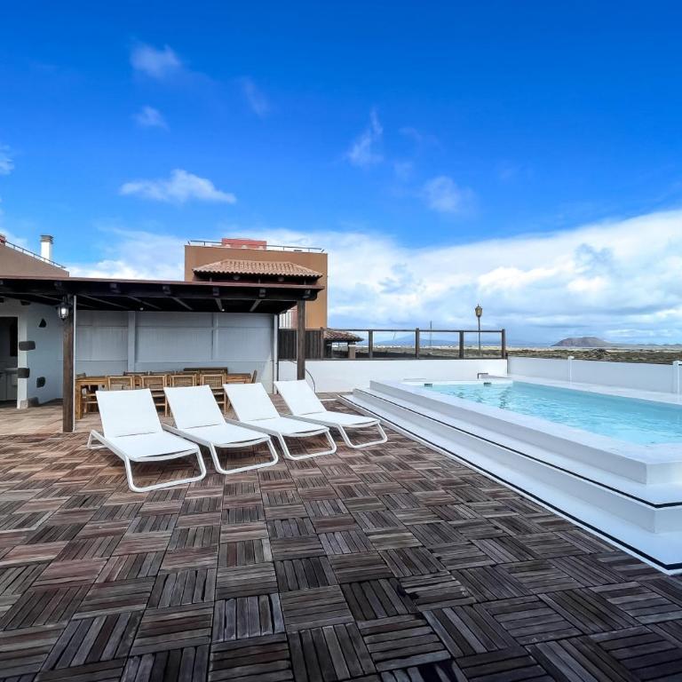 Villa Sunrise Fuerteventura by Smartclick - Villa Deluxe - 47