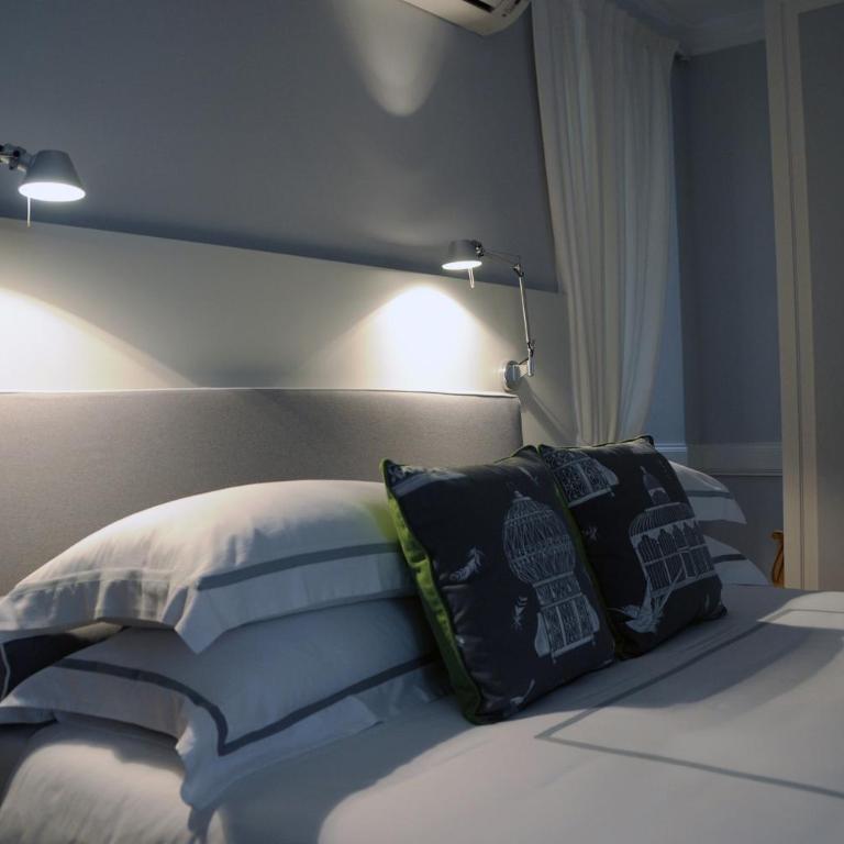 Suite Fontana di Trevi - Junior Suite White - 8