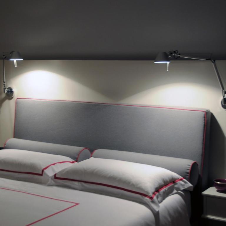 Suite Fontana di Trevi - Junior Suite Red - 2