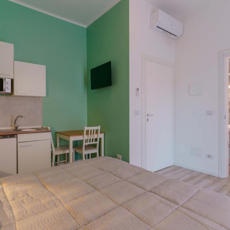 B&B Bentivogli by Lesdomus - fronte Ospedale Sant'Orsola - Monolocale Standard - 7