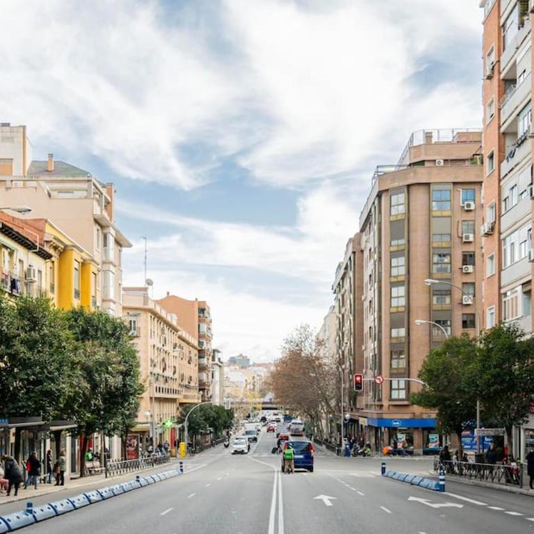 Tranquilo apartamento Pacífico/Ciudad de Barcelona - One-Bedroom Apartment - 3