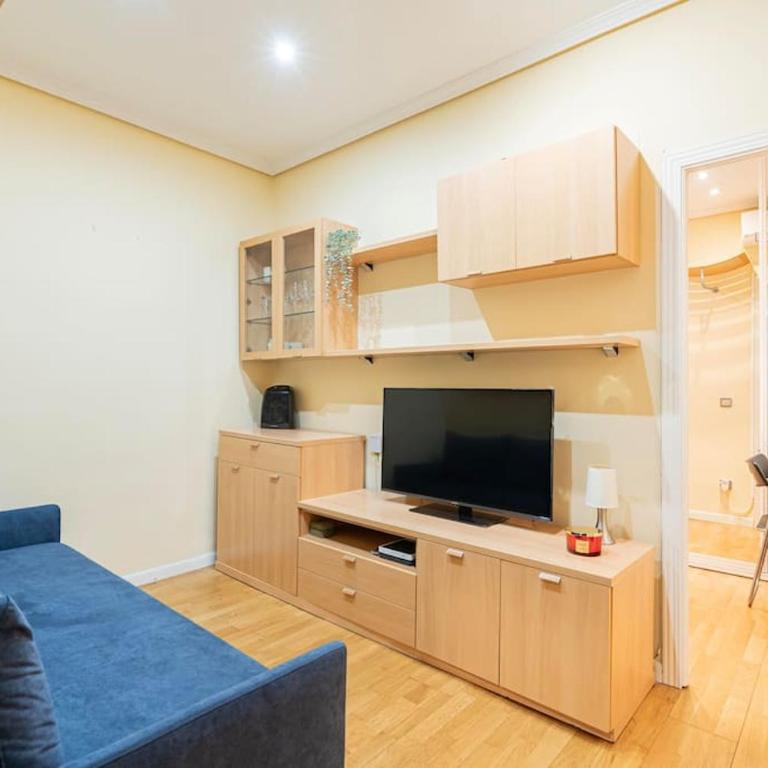 Tranquilo apartamento Pacífico/Ciudad de Barcelona - One-Bedroom Apartment - 7
