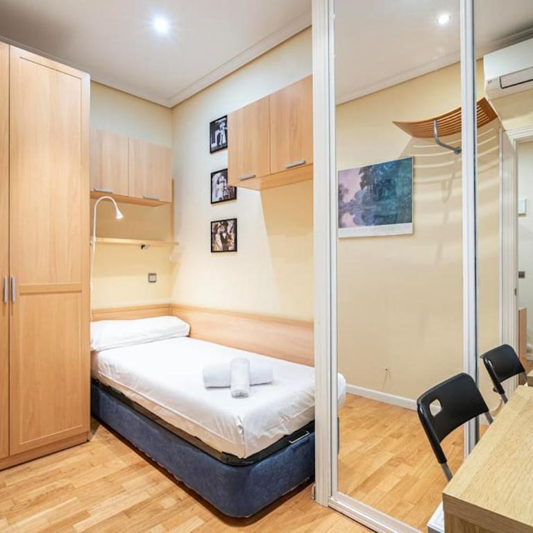 Tranquilo apartamento Pacífico/Ciudad de Barcelona - One-Bedroom Apartment - 8