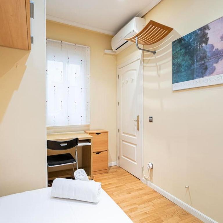 Tranquilo apartamento Pacífico/Ciudad de Barcelona - One-Bedroom Apartment - 10