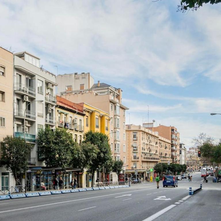 Tranquilo apartamento Pacífico/Ciudad de Barcelona - One-Bedroom Apartment - 11