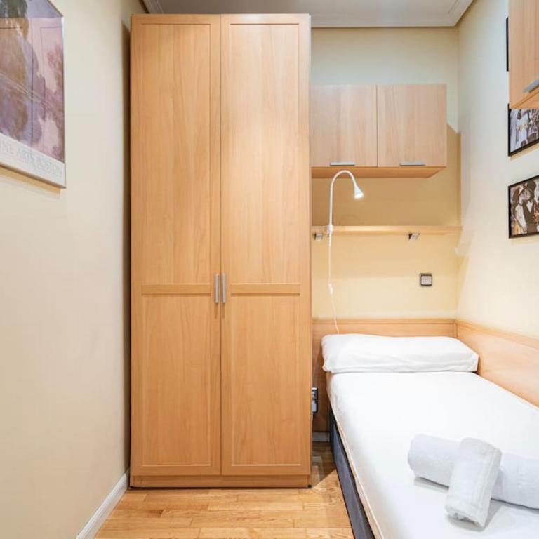 Tranquilo apartamento Pacífico/Ciudad de Barcelona - One-Bedroom Apartment - 14