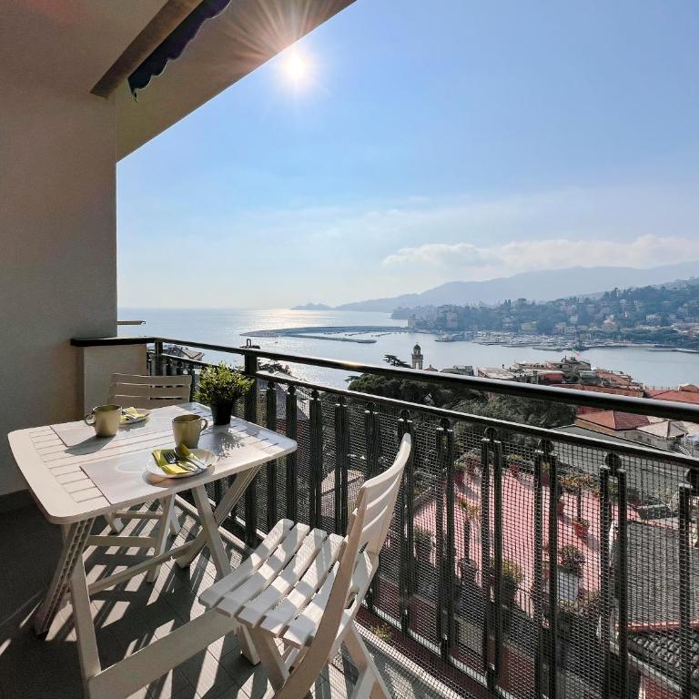 JOIVY Apartment in Rapallo with gulf view - Appartamento con 3 Camere da Letto - 13
