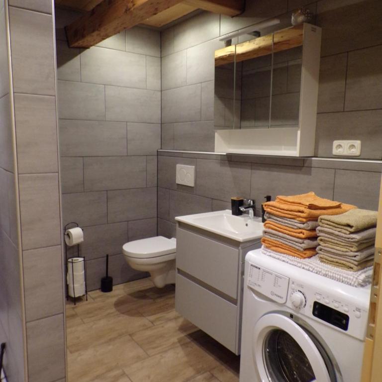 Ferienwohnung Moharblick 2 - Apartment mit 2 Schlafzimmern - 5