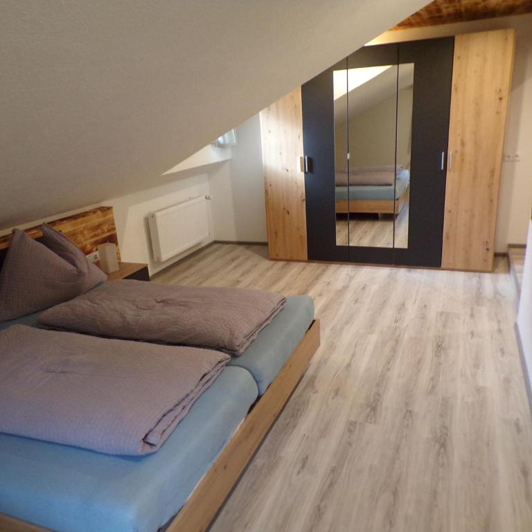 Ferienwohnung Moharblick 2 - Apartment mit 2 Schlafzimmern - 12