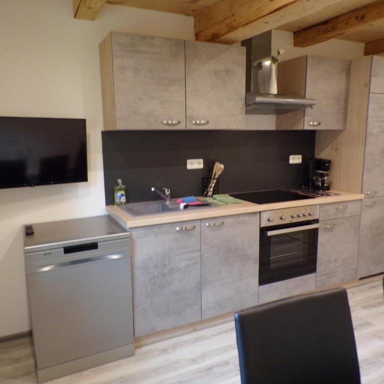 Ferienwohnung Moharblick 2 - Apartment mit 2 Schlafzimmern - 17