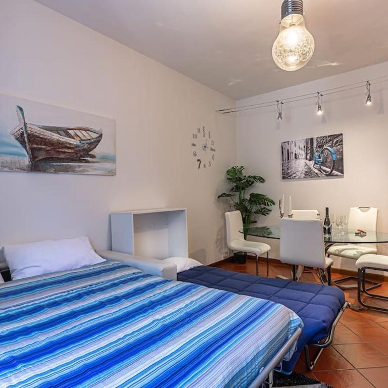 Centralissimo Como Lago Apartment - One-Bedroom Apartment - 10