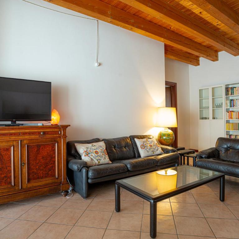 Casa Aurora - 10 min da Gardaland & Lago di Garda - Appartamento Deluxe - 6