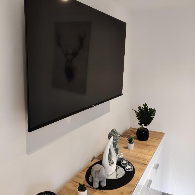 Ferienwohnung Grete, an der Weinstraße - Ferienhaus - 23
