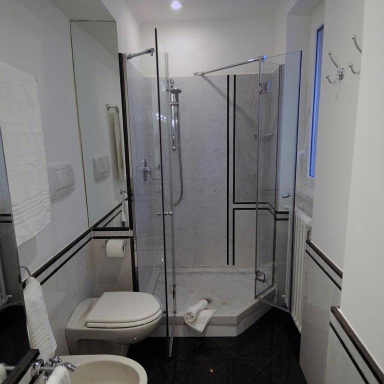 Suite Fontana di Trevi - Junior Suite White - 3