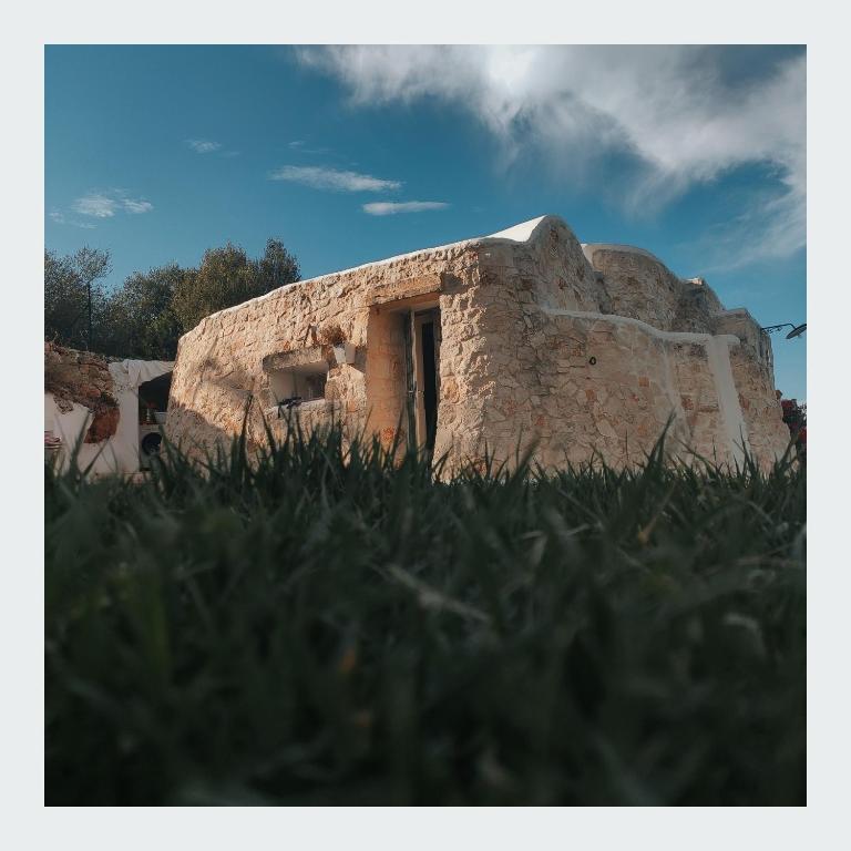 Trullo Innamorato - Two-Bedroom Villa - 10
