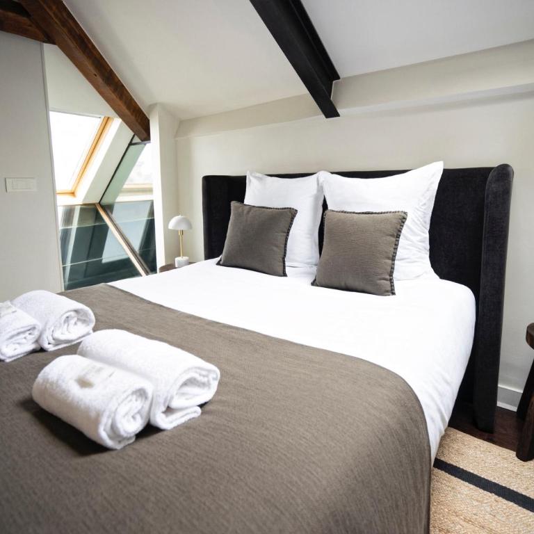Mithouard Apartments - Appartement 2 Chambres en Duplex 6 - 8