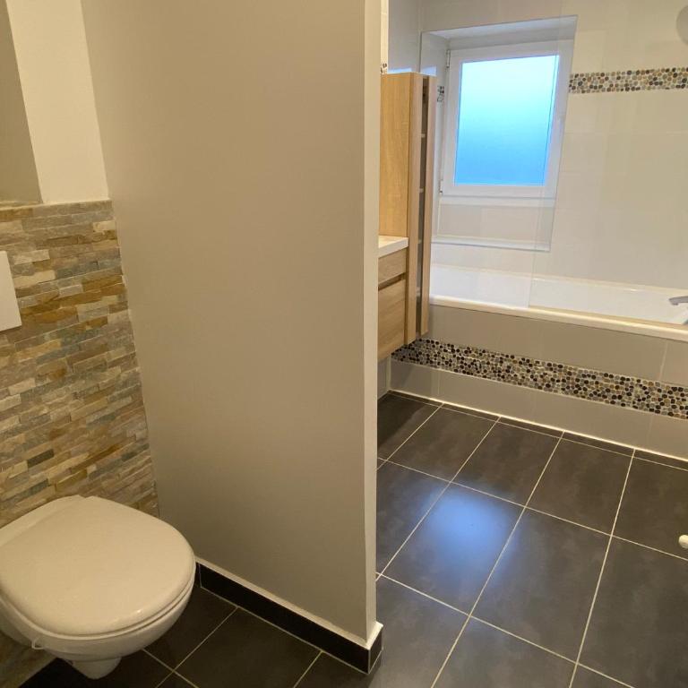 Le Loge'Mans - Appartement 2 Chambres - 18