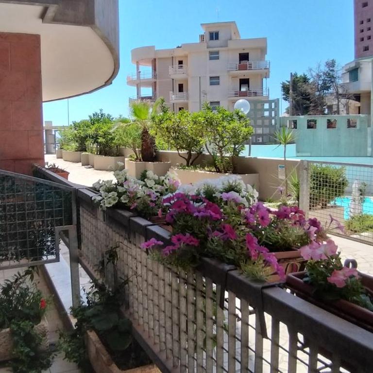Appartamento a Gallipoli fronte mare - Appartamento con 2 Camere da Letto - 7
