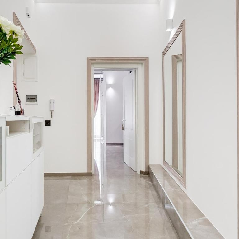 UnoSeiTre - Luxury Apartment & Suite - Suite Lit King-Size - 4