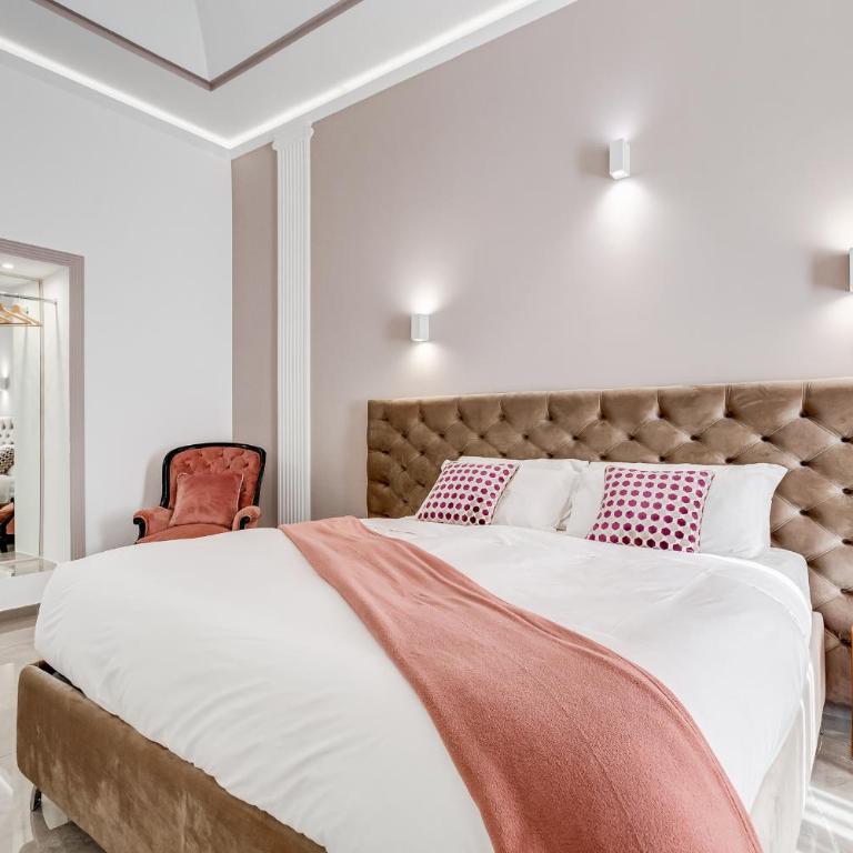 UnoSeiTre - Luxury Apartment & Suite - Suite Lit King-Size - 15