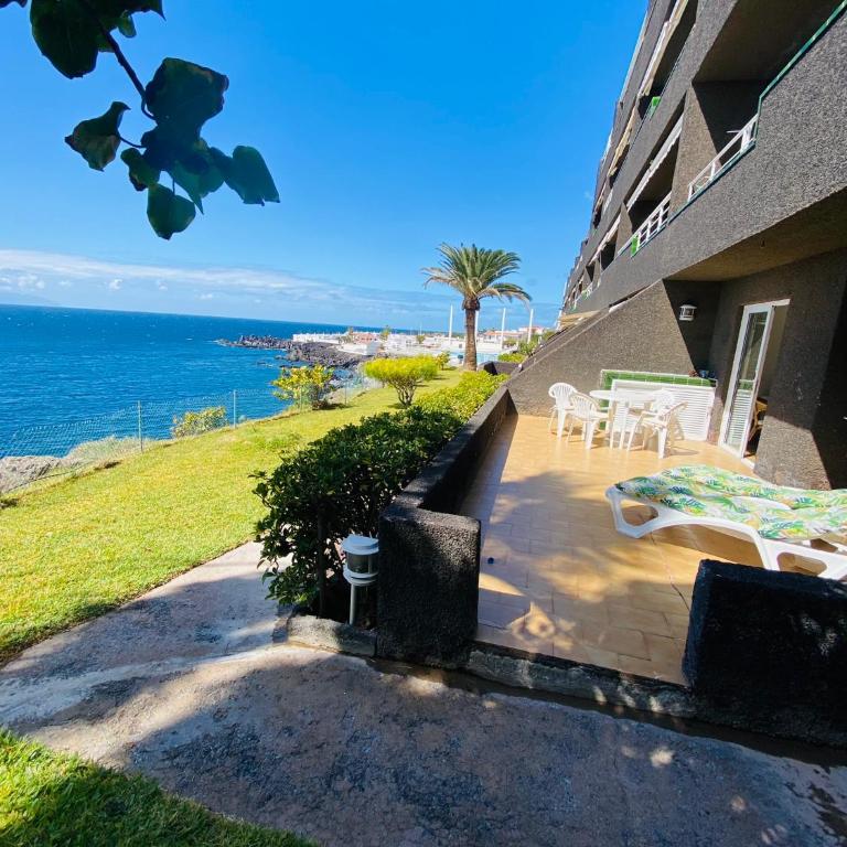Costa Isora 1- Sunset Ocean Front- Playa la Arena - Apartamento - 5