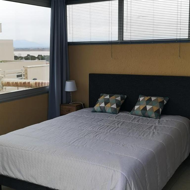 20 m2 de terrasse face à la mer à Canet en Roussillon - Appartement 2 Chambres - 13