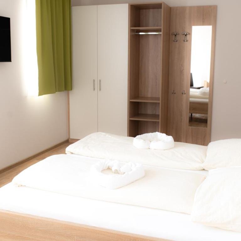 Weingut - Gästezimmer Resch Ludwig vlg. Powoden - Chambre Double - 1